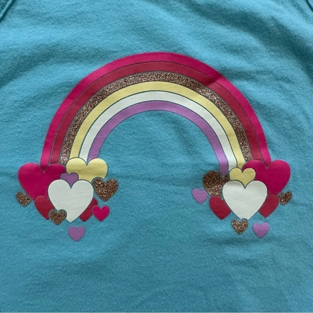 GAP Toddler Girl Graphic Tank Top Size 3 Years
